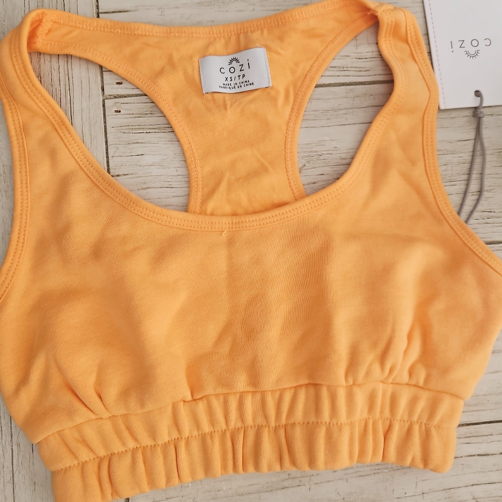 COZI XS Sports Bra